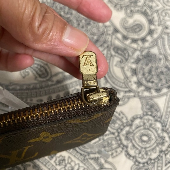 LV Key Cless Monogram - Picture 5 of 16